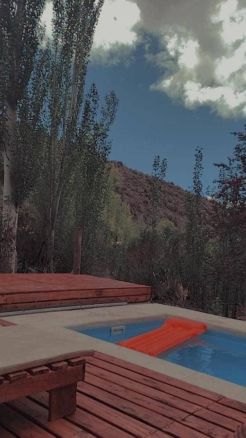 Cabana Pura Vida Potrerillos Exterior photo